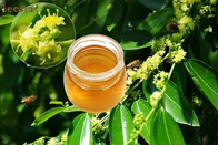 Mel orgânico natural puro da cor de Honey Sidr Honey Finest Dark do jujuba da abelha de 100%