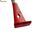 As ferramentas de aço inoxidável da colmeia pulverizam o meio tipo de pintura de cozimento vermelho para apicultor