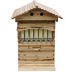 Langstroth Honey Flow Hive Fir 7 molda colmeias para a apicultura