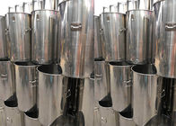 Tanque de mel de metal com filtro de aço inoxidável durável com filtro de tanque de engarrafamento de mel