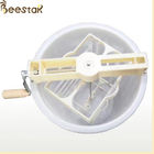 mel manual plástico de 2 quadros que processa o extrator do mel da apicultura da máquina da extração