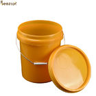 Equipamento 20L Honey Tank Without Honey Gate Honey Barrel plástico da apicultura