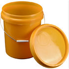 Equipamento 20L Honey Tank Without Honey Gate Honey Barrel plástico da apicultura