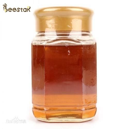 Abelha natural turvo orgânica Honey Amber Color Jujube Honey do cheiro 1500g