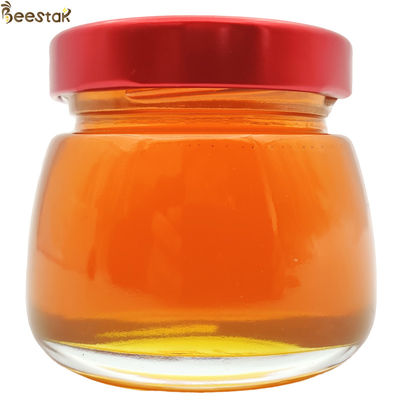 Pureza orgânica crua natural de 100% Amber Fennel Flower Honey High