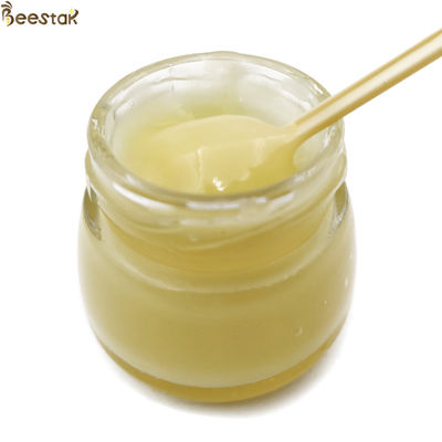 Os produtos alimentares da abelha desnatam a geleia real fresca do orgainc orgânico de Honey Bee Milk Fresh