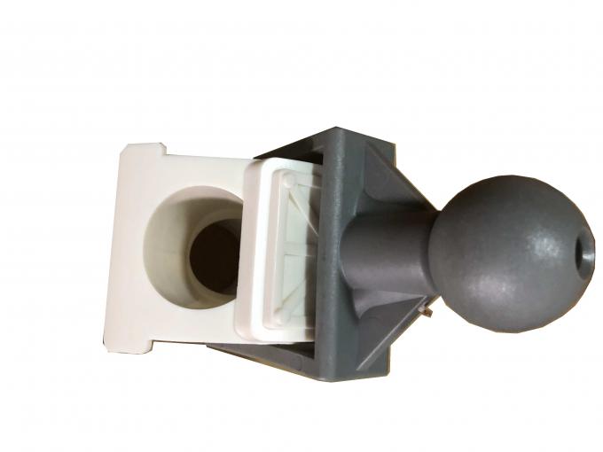 A apicultura de alta qualidade utiliza ferramentas a porta plástica do mel do ABS da apicultura do produto comestível 0