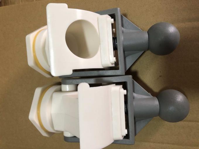 A apicultura de alta qualidade utiliza ferramentas a porta plástica do mel do ABS da apicultura do produto comestível 2