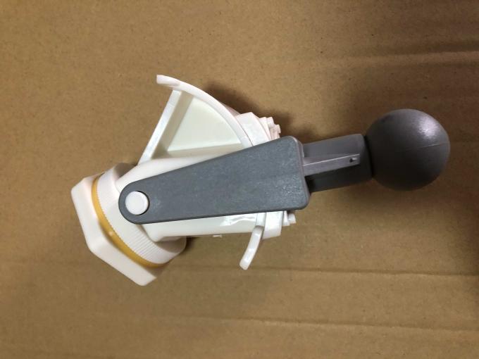 A apicultura de alta qualidade utiliza ferramentas a porta plástica do mel do ABS da apicultura do produto comestível 4