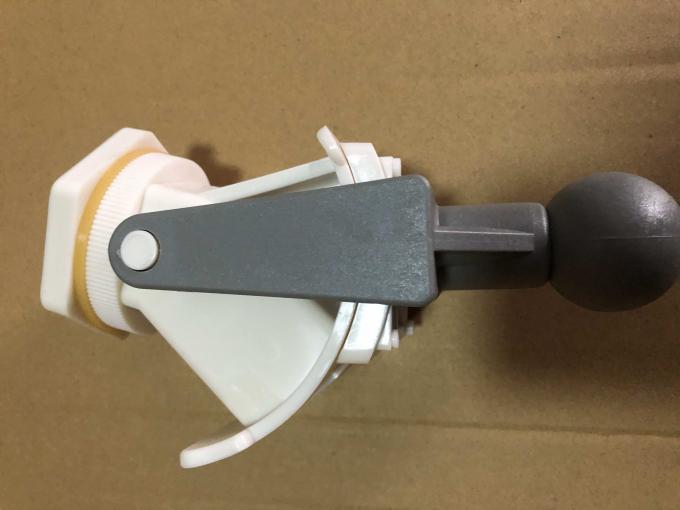 A apicultura de alta qualidade utiliza ferramentas a porta plástica do mel do ABS da apicultura do produto comestível 5