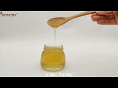 Pure Natural Vitex Honey No Additives Natural Bee Honey