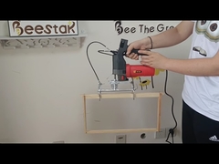 YK Bee Shaker With Electric Plug For Removing Bees Beekeeping Tool Bee Remover