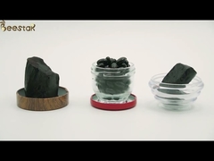 90% Extrato de Própolis em Bloco Status Alimento Saudável Produtos Apícolas