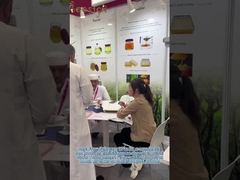 Venda a retalho 100% Mel de abelha natural de alta qualidade Mel de ervas tradicionais orgânicos crus puro