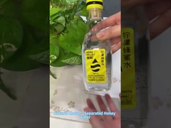 Mel de abelha natural