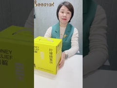 Mel de abelha natural