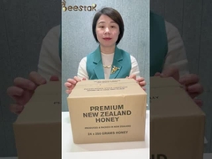 Mel de Manuka UMF10+(250g) mel de abelha natural de Nova Zelândia