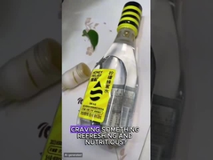 Nova água de mel prensada mais vendida