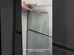 Natural 1,6% 10-HDA Orgânico Royal Jelly Fresh Royal Jelly Pura para cuidados de saúde