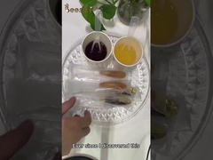 Nova Chegada Mel de Abelha Natural Ginseng Mel Creme de Mel de Colher Para Comer