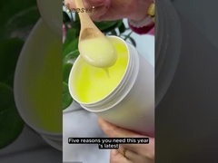 Gelatina Real Natural de Grau de Alimentos Pure 10-HDA Orgânica Fresca para Melhorar a Imunidade