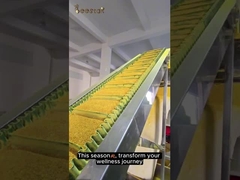 Pólen de Abelha de Chá Fresco Cru Personalizado Vitaminas de Abelha Produtos de Abelha Naturais Frescos para cuidados com a saúde