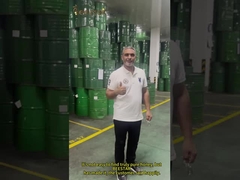 100% Mel de Abelha Orgânico Natural Mel Sidr com Aroma e Cor Distintos