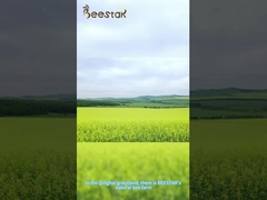 Geleia Real 10-HDA Fresca e Saudável 1000mg de Geleia Real da Abelha Rainha para cuidados com a saúde