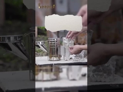 Beestar European Electric Bee Smoker Tamanho M Fumador Elétrico para Apicultura