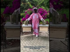 Após receber a mercadoria, o cliente ficou muito satisfeito com o produto.