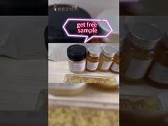 2025 Venda a quente Organic Pure Bee Honey Raw Natural