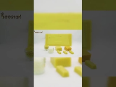 Temos mais de 40 tipos diferentes de cera de abelha para atender a todas as suas necessidades