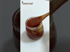 2025 venda quenteMel natural doce puro cru Multiflores mel abelha natural mel orgânico poliflores mel