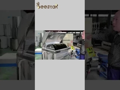 Máquina Desidratadora de Mel Desidratador de Baixa Temperatura Processamento de Mel 200KG