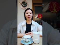 Pó Liofilizado de Geleia Real Fresca Pura de Alta Pureza Orgânica Geleia Real Fresca Solúvel