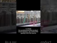 Mel Natural Fresco Sem Aditivos Mel de Abelha Natural Mel Cru Para Cuidados com a Saúde