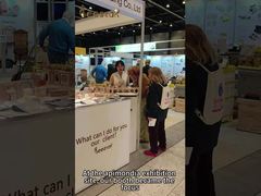 O 49º Congresso Apimondia na Dinamarca, Muitos clientes estão interessados em nossos produtos