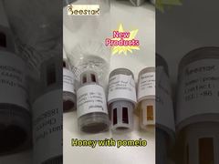 Um sabor totalmente novo de cabeça de água de mel destacável. De qual sabor você gosta?