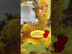 Mel é um tesouro e muitas pessoas gostam de comê-lo. Como você gosta de consumir mel?