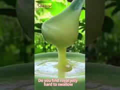 Atacado alta 10-HDA Geleia Real Comprimido Com Embalagem de Saco de Alumínio