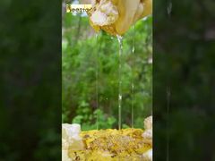 Mel de Abelha Natural mel original Mel Puro Cru para Consumo Direto