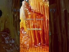 Nutra-se naturalmente com a bondade do mel cru