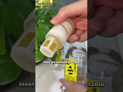 Deixe você desbloquear um sabor puro, fresco e doce a qualquer momento em qualquer lugar.