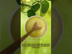 OEM/ODM 10-HDA Orgânico Leite Fresco de Geleia Real da Abelha Rainha Geleia Real Fresca Demonstração