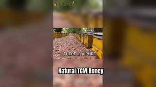 Benefícios naturais do mel TCM