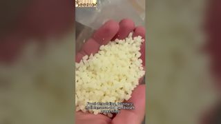 Cera de parafina 80# pura para cosméticos