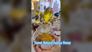 Puro mel natural doce sabor natural