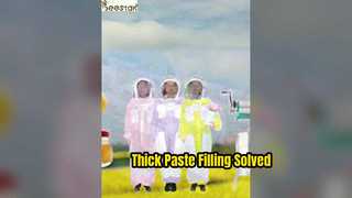 Equipamento de abelha preciso e fácil