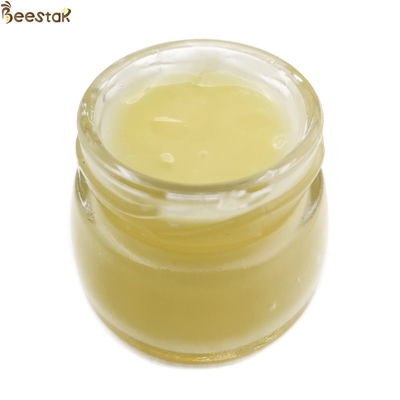 comprar 1,4% 10-HDA Jelly Light Yellow Natural Food real fresca orgânica fabricação em linha