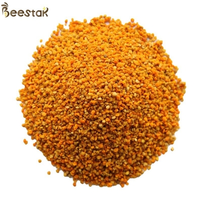 comprar Amarelo grande dos grânulo do pólen misturado fresco da abelha do girassol fabricação em linha